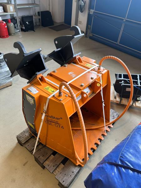 Schaufelseparator Wolf TSE-074